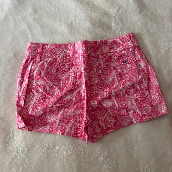 Vineyard Vines Shells Allover Print Shorts - Picture 8 of 10